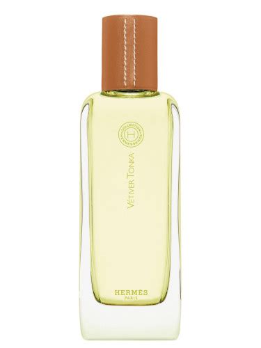 vetiver tonka hermes